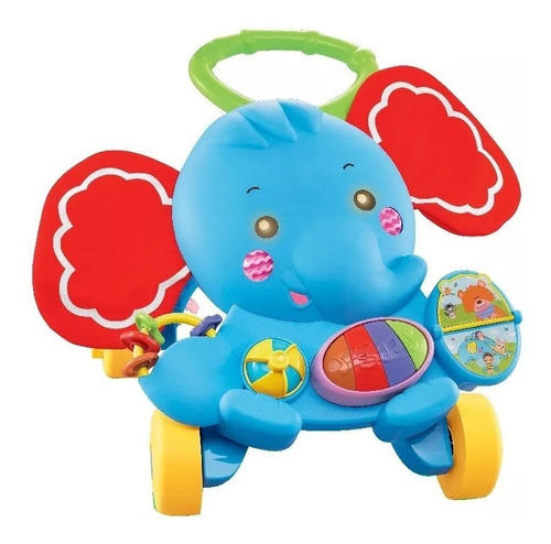 ANDADOR CAMINADOR ELEFANTE MUSICAL