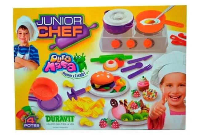 MASA ANAFE JUNIOR CHEF