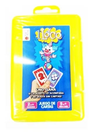 1 LOCO CARTAS