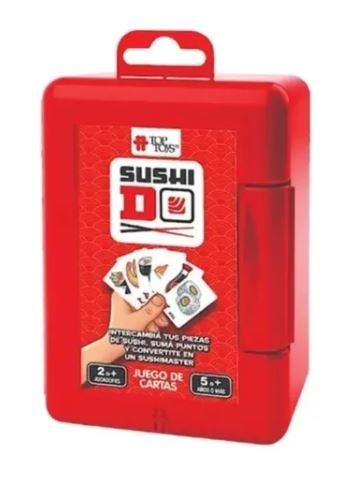 SUSHI DO CARTAS