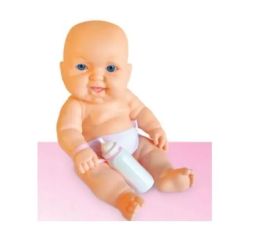 BEBE GORDITO GRANDE C/MAMADERA