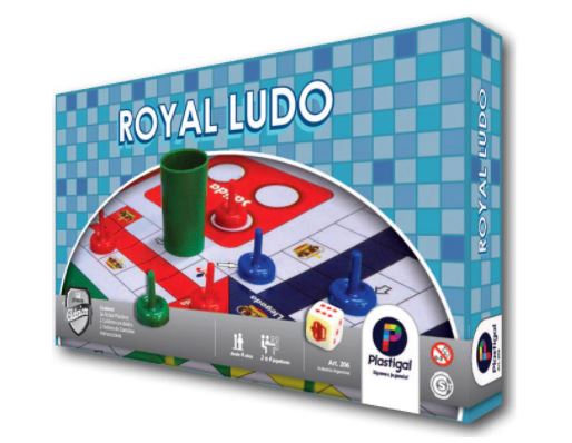 ROYAL LUDO