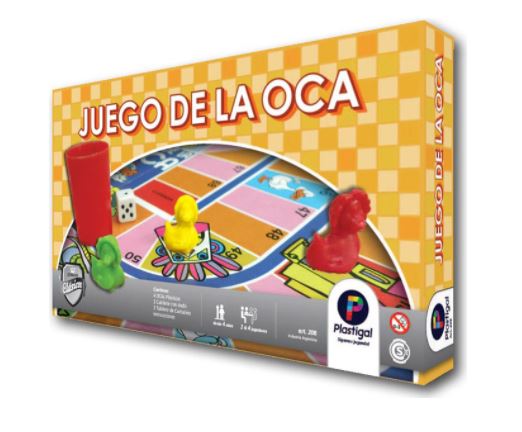 JUIEGO DE LA OCA