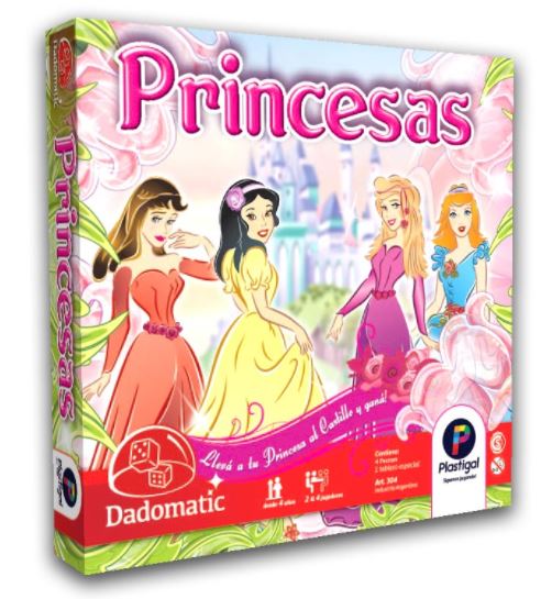 PRINCESAS MATIC