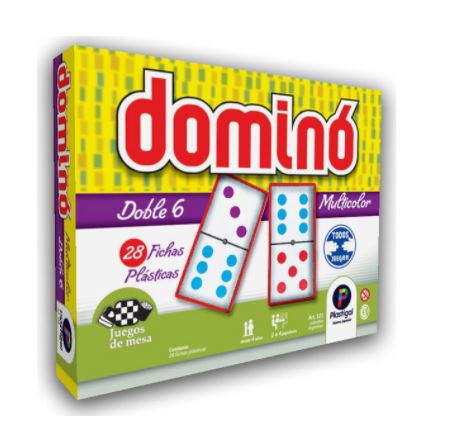 DOMINO PLASTIGAL