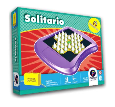 SOLITARIO MAGNETICO