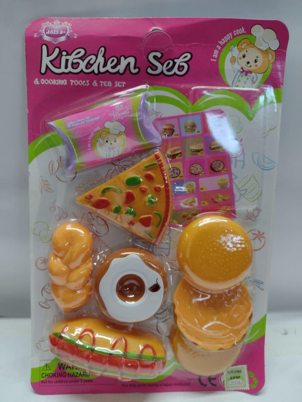 SET COMIDAS EN BLISTER