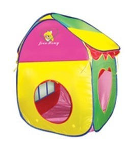 CASITA AUTOARMABLE EN CAJA 80X80CM