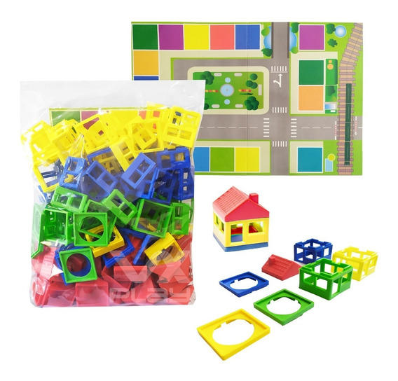 CASITA EN BOLSA X 150 PIEZAS