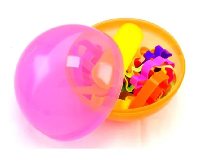 ALCANCIA PELOTA C/MOLDES Y PLASTILINA GRANDE