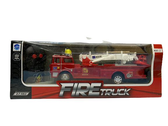 CAMION BOMBERO R/C