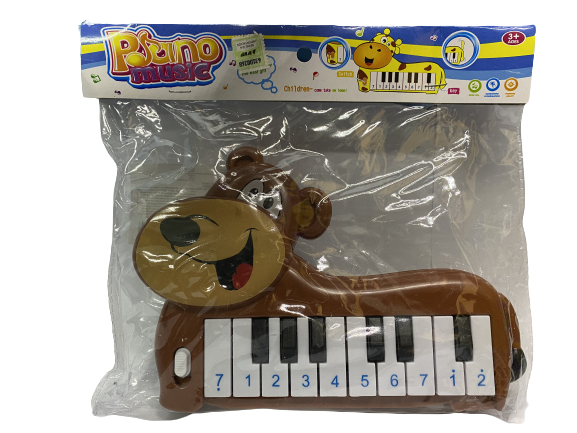 PIANITO ANIMALES