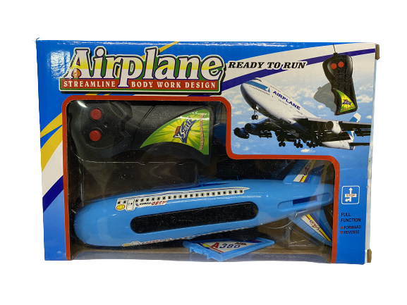 AVION A RADIO CONTROL