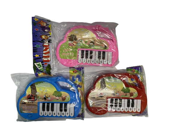 PIANITO CON SONIDO BOLSA (60227)