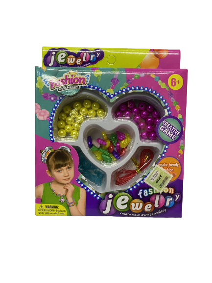 JUEGO ARMA BIJOU JEWELRY