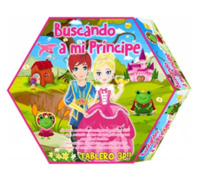 BUSCANDO A MI PRINCIPE