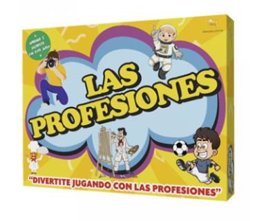 LAS PROFESIONES YUYU