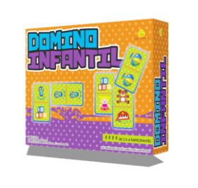 DOMINO INFANTIL YUYU