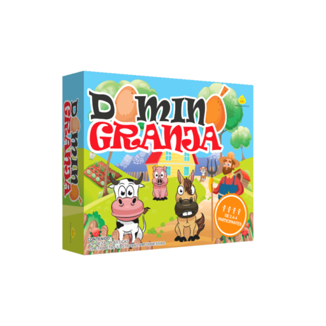 DOMINO LA GRANJA