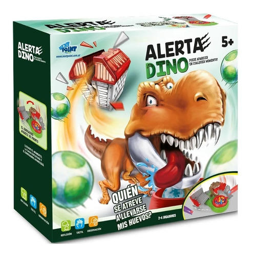 ALERTA DINO