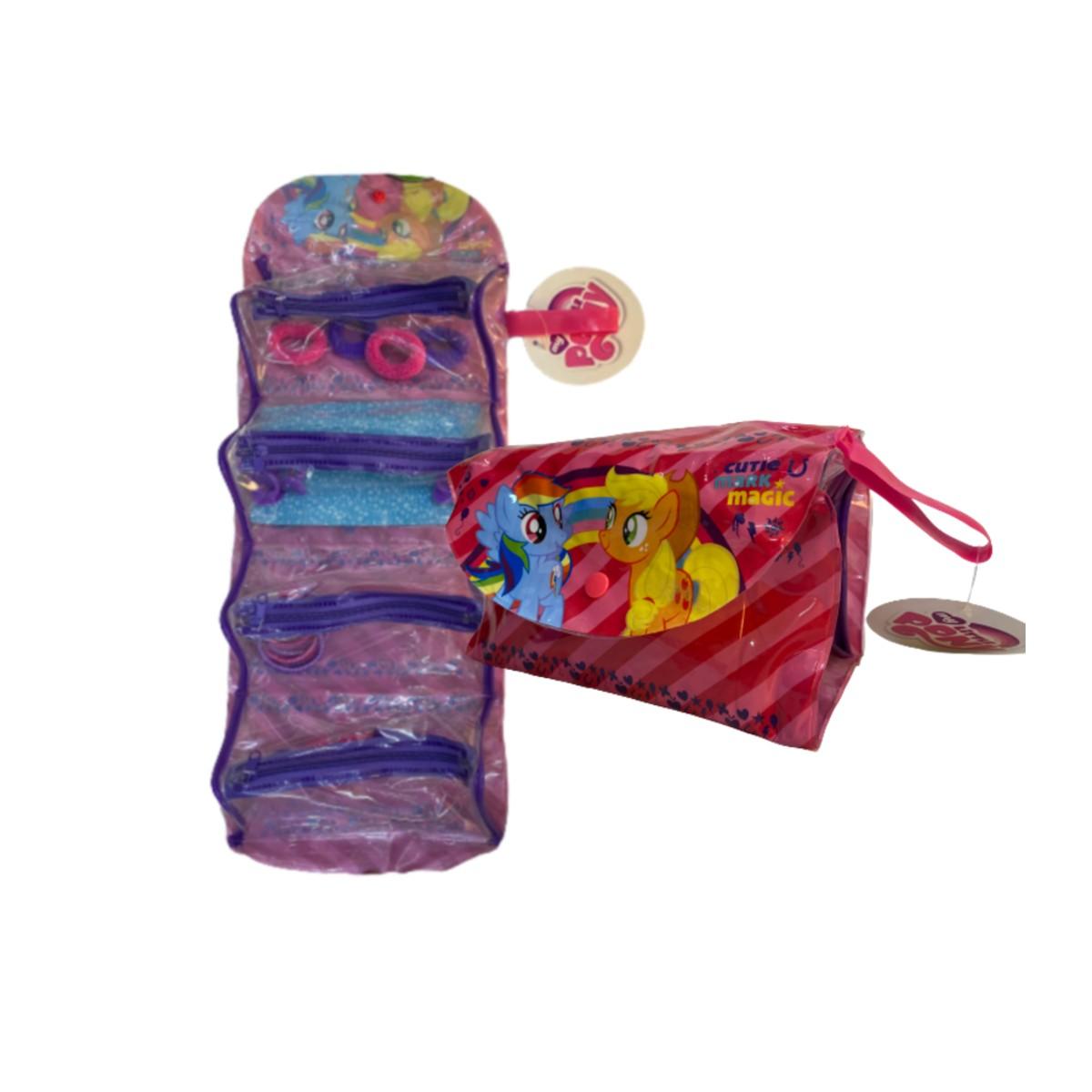 SET DESPLEGLABLE C/ACCESORIOS PONY