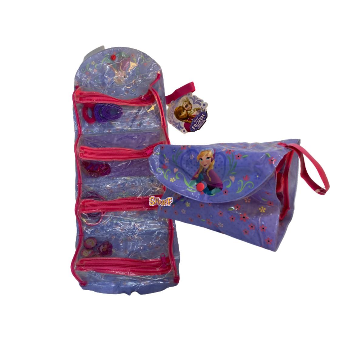 SET DESPLEGLABLE C/ACCESORIOS ANNA