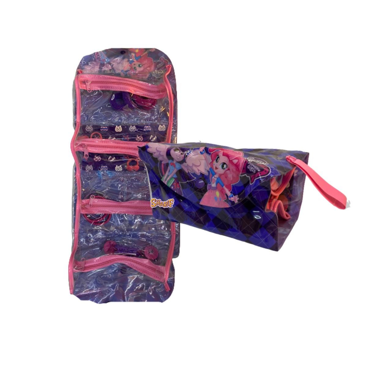 SET DESPLEGLABLE C/ACCESORIOS EQUESTRIA
