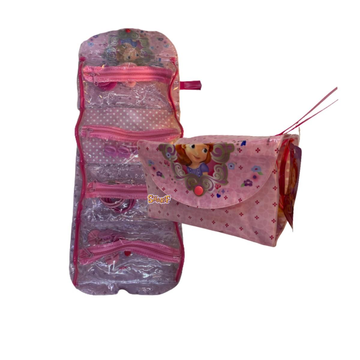 SET DESPLEGLABLE C/ACCESORIOS SOFIA
