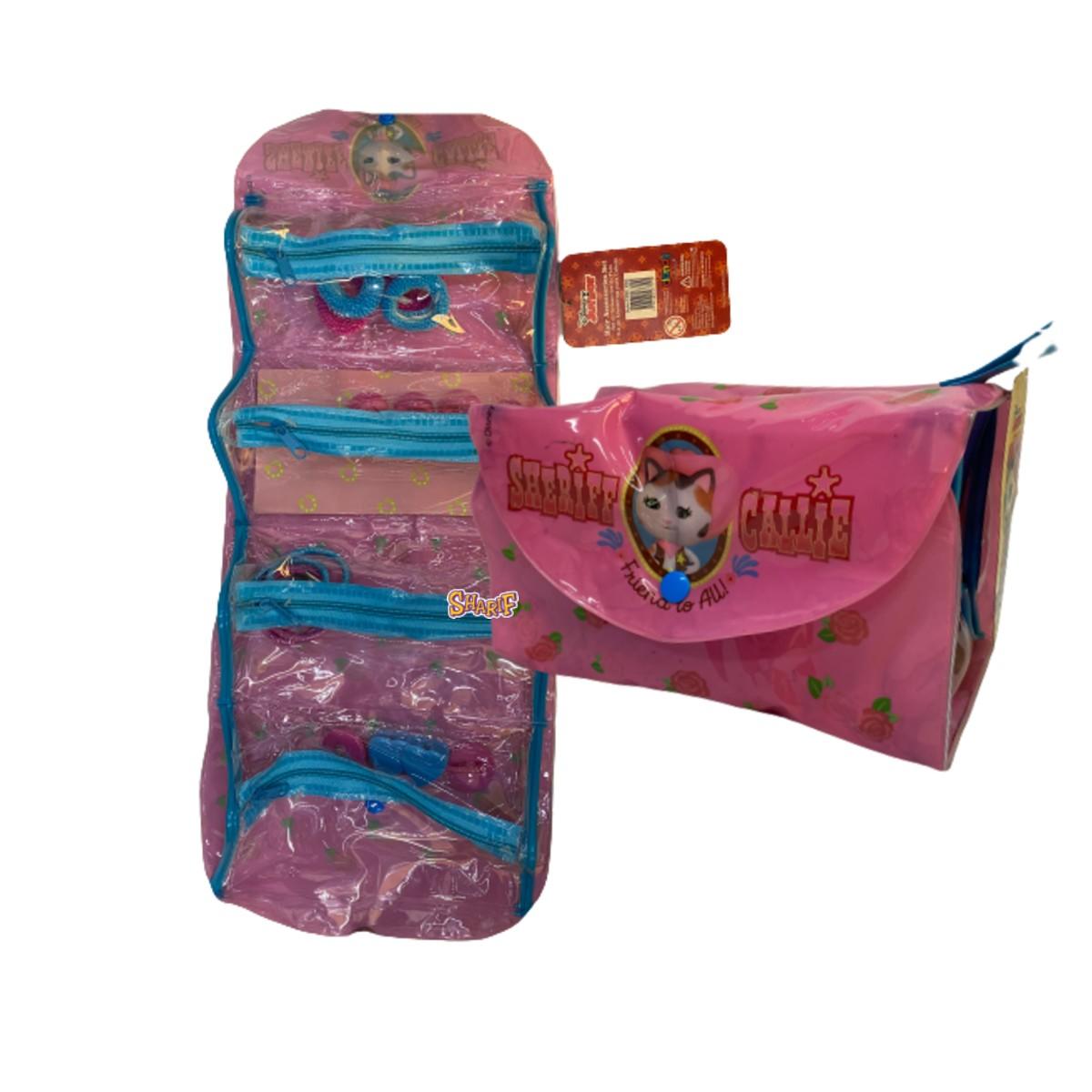 SET DESPLEGLABLE C/ACCESORIOS SHERIFF CALLIE