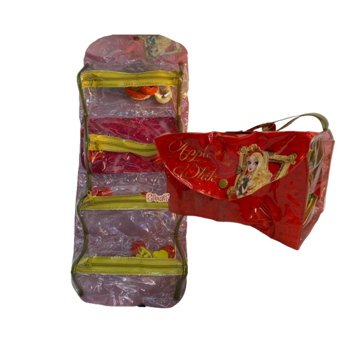 SET DESPLEGLABLE C/ACCESORIOS EVER AFTER HIGH