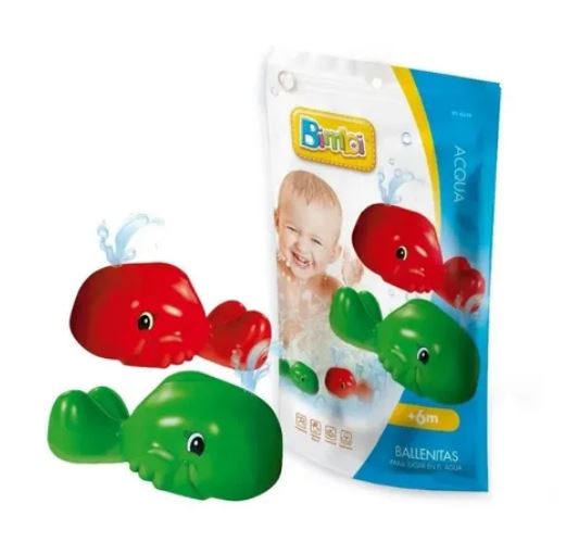 BIMBI BALLENITAS EN BOLSA
