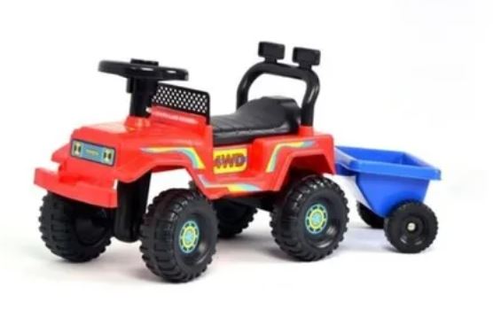 JEEP TOYOTA C/TRAILER