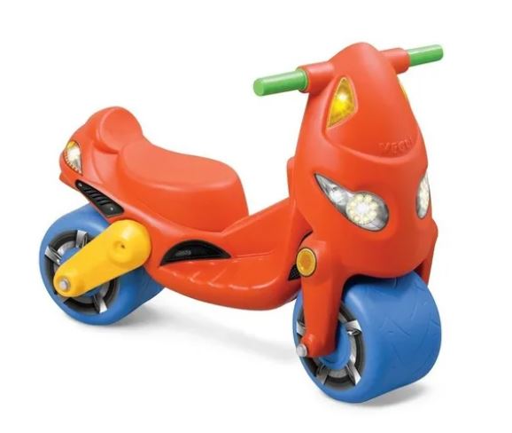MOTO MI PRIMER SCOOTER