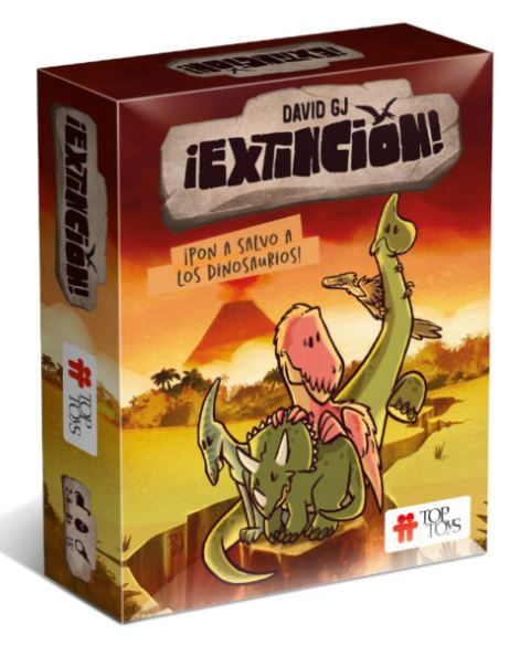 EXTINCION!