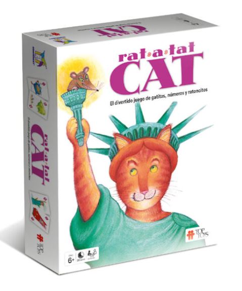 RAT A TAT CAT