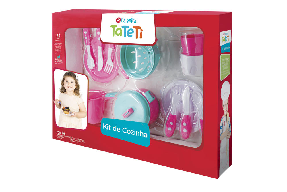 KIT COCINA COMPLETO EN CAJA