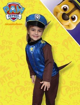 DISFRAZ PAW PATROL CHASE