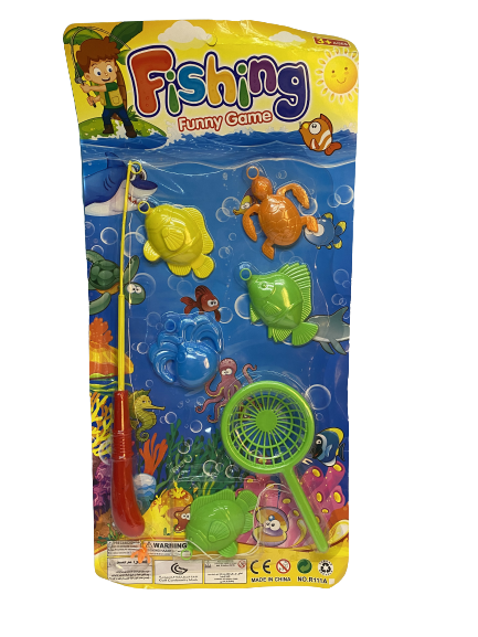 PESCA EN BLISTER (60059)