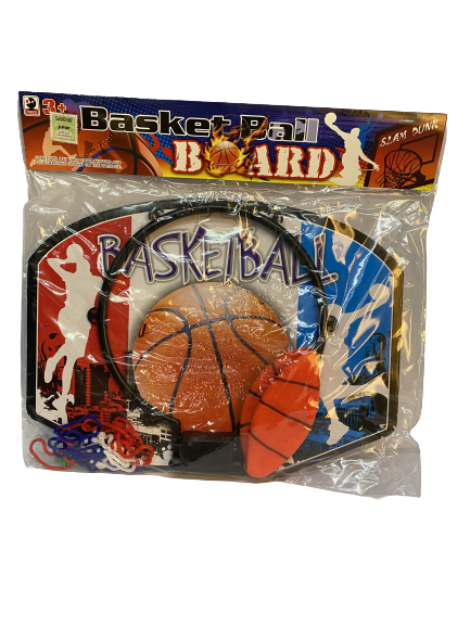 ARO DE BASQUET EN BOLSA (60431)