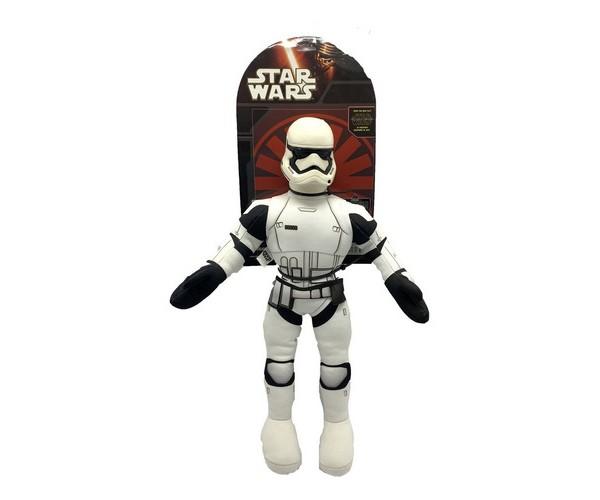 MUÑECO STORMTROOPER SOFT DE PAÑO