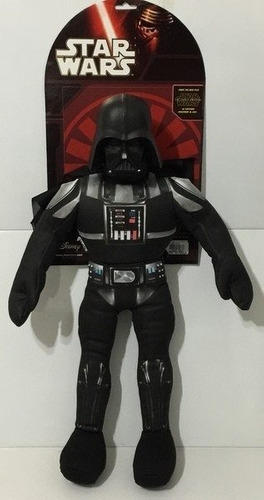 MUÑECO DARTH VADER SOFT DE PAÑO (NT411320)