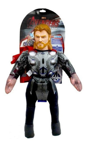 MUÑECO THOR SOFT DE PAÑO