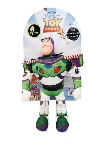 MUÑECO BUZZ TOY STORY SOFT DE PAÑO
