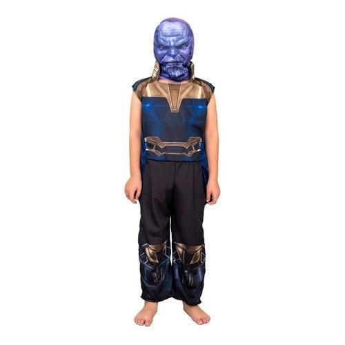 DISFRAZ CLASICO DE THANOS