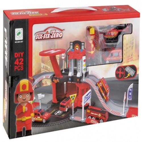 ESTACION DE BOMBEROS