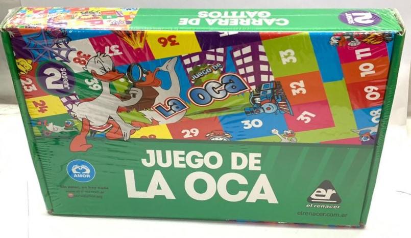 OCA / CARRERA DE GATITOS  2 EN 1 EL RENACER