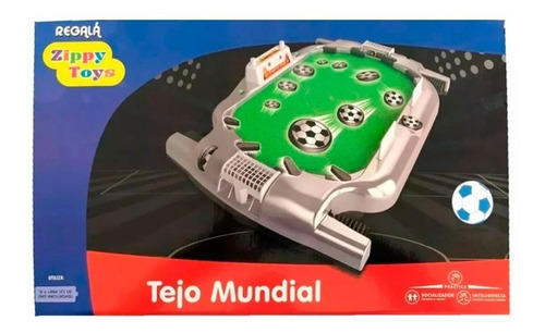TEJO MUNDIAL