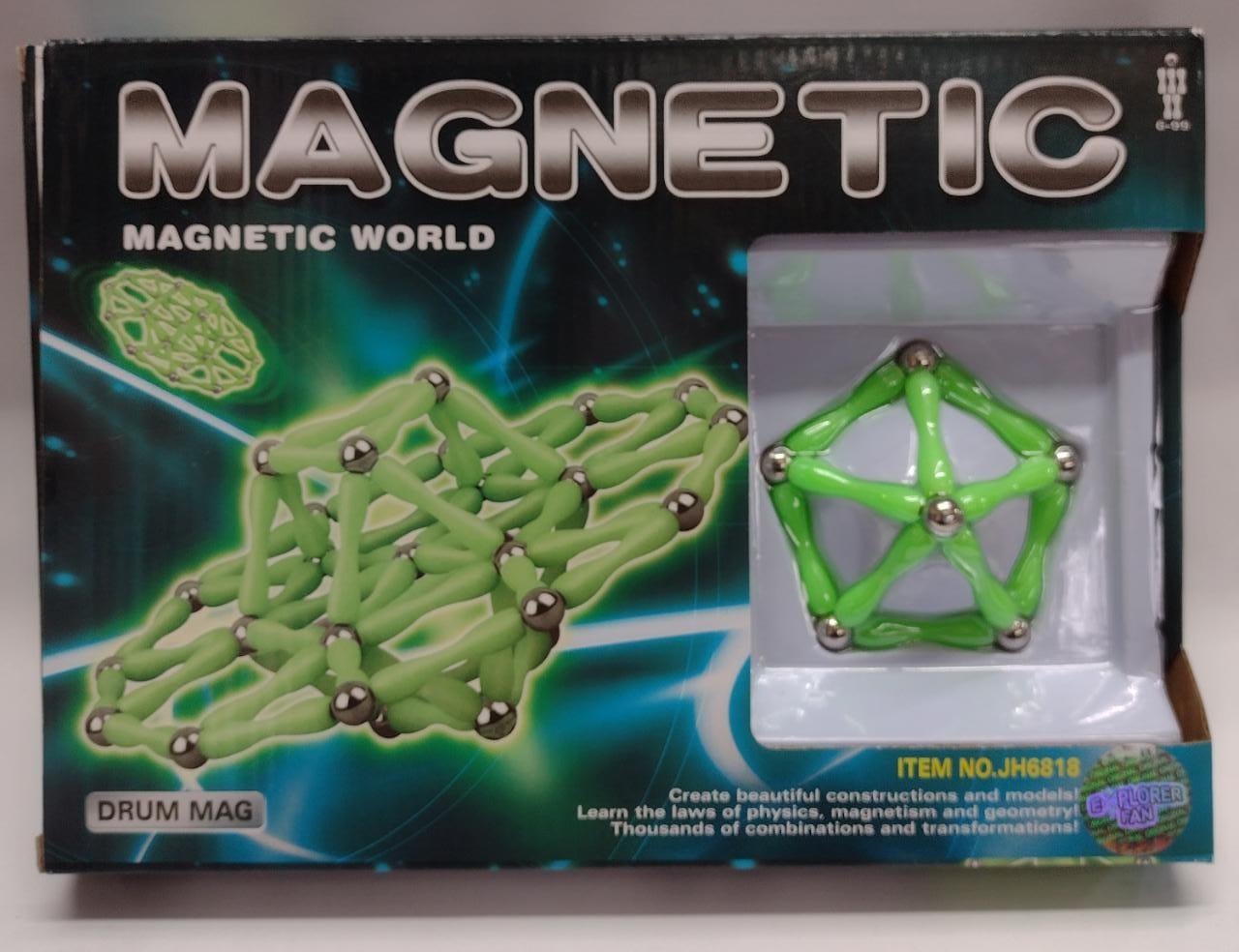 MAGNETIC PALITOS LUMINOSOS