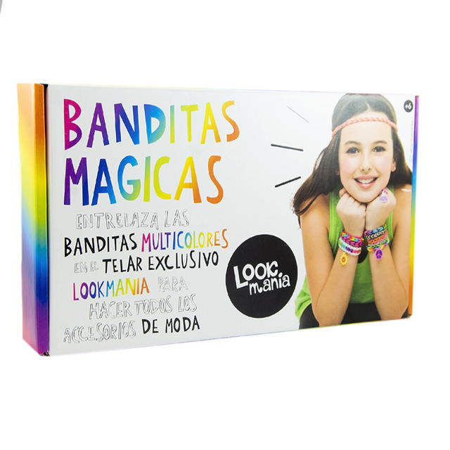 BANDITAS MAGICAS (ART.64)