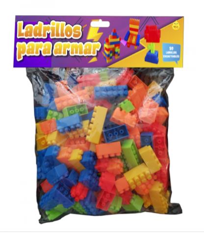 LADRILLOS CHICO X 50